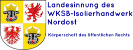 Landesinnung des WKSB-Isolierhandwerk Nord-Ost Logo